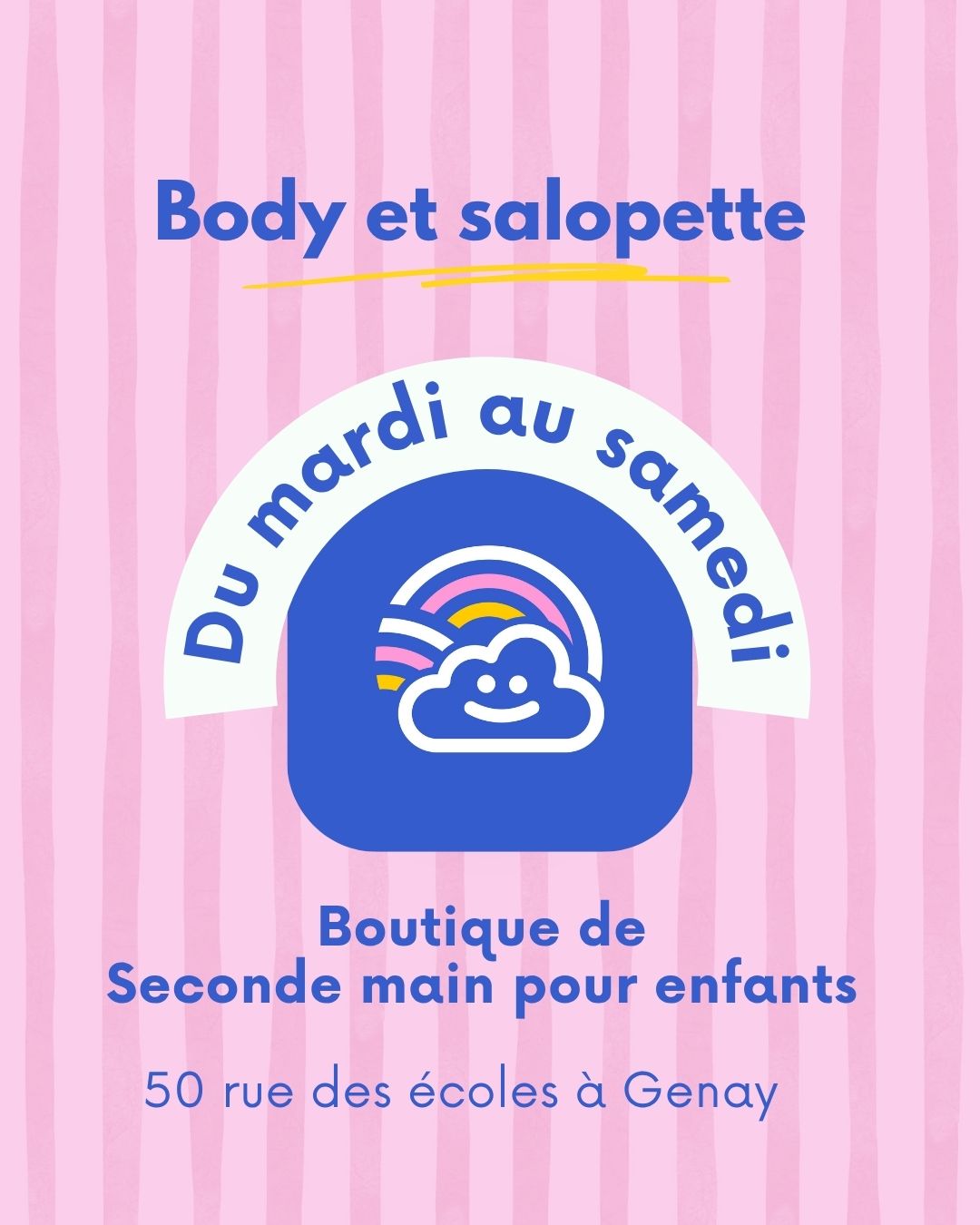 Body et salopette